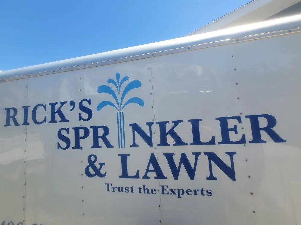 Affordable yard cleanup service experts serving Billings, MT - Rick's Sprinkler & Lawn