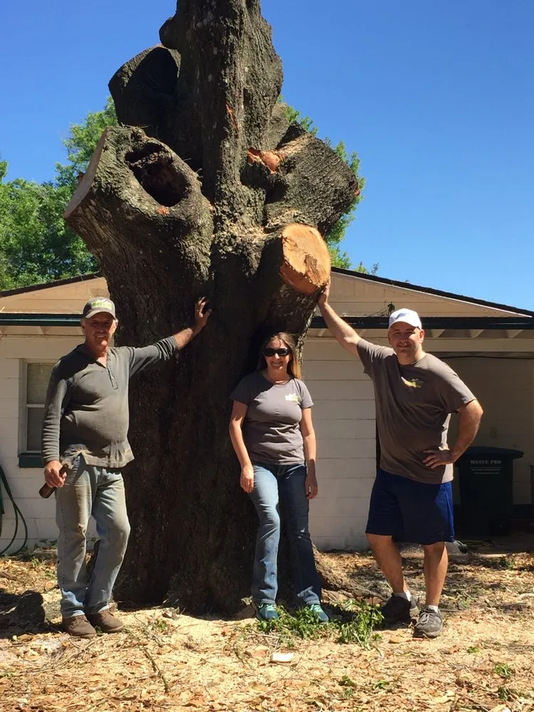 Professional garden landscaping experts serving Coral Springs, FL - Rick's Tree And Landscaping Services