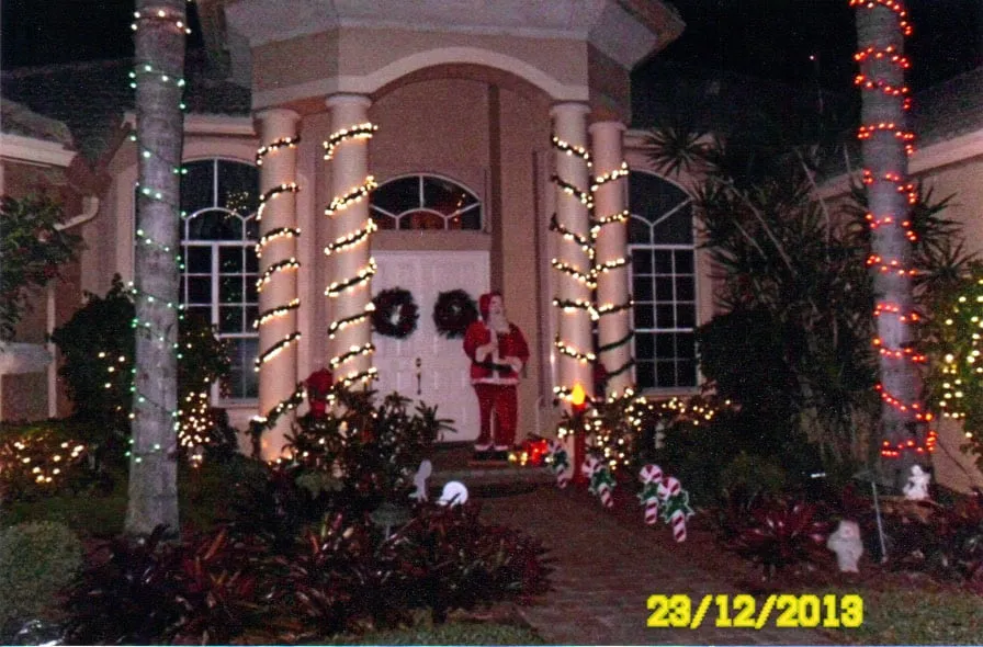 Custom landscape design in Coral Springs, FL by Rick's Tree And Landscaping Services