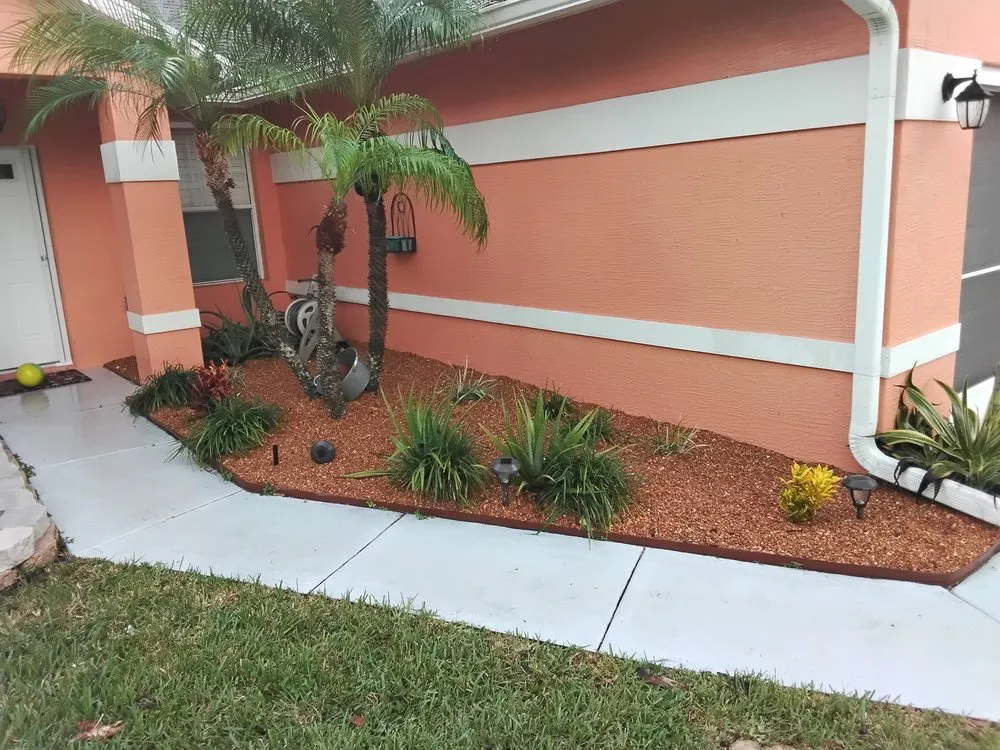 Affordable lawn care service in Fort Lauderdale, FL by Rick’s Tree Trimming