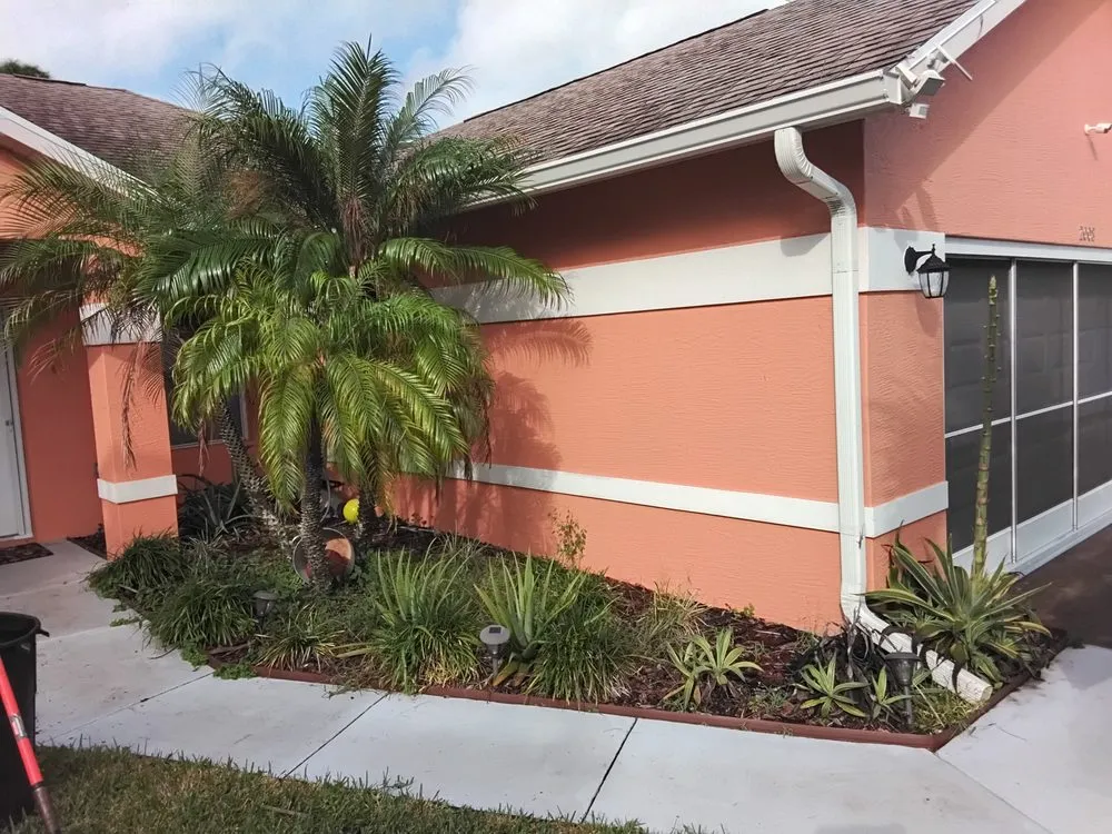 Local landscaping services in Fort Lauderdale, FL by Rick’s Tree Trimming