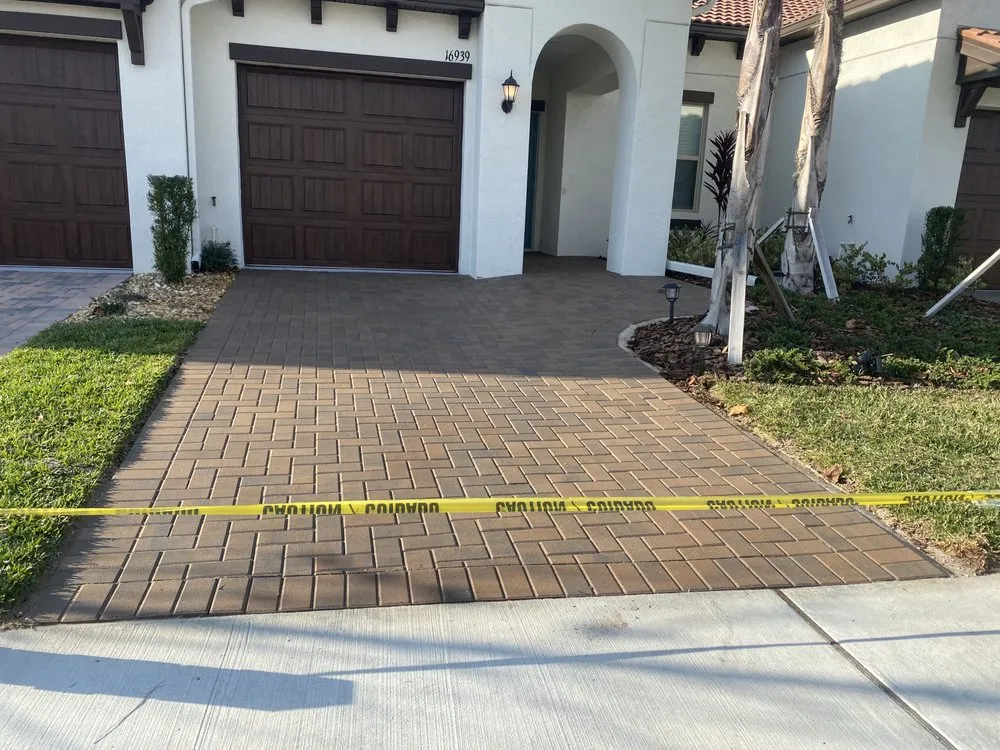 Top-rated landscape installation in Wimauma, FL by Ricky Lawn and Landscaping