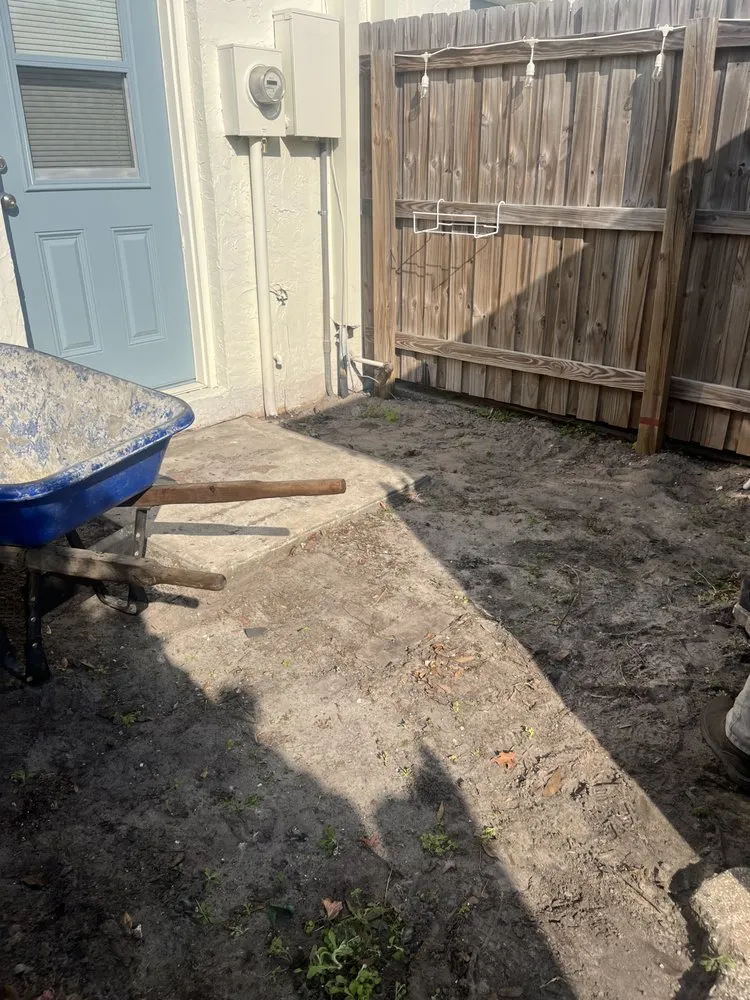 Affordable landscape installation in Wimauma, FL - Ricky Lawn and Landscaping