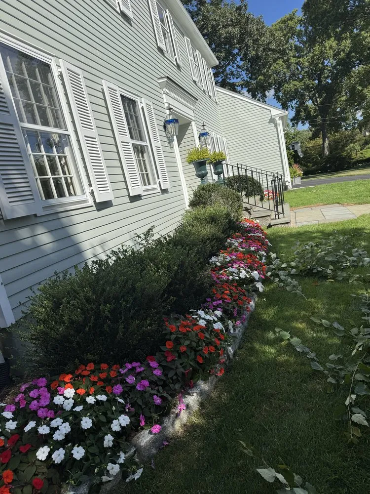 Top-rated residential landscaping experts serving Port Chester, NY - Ricky Tree & Landscaping Services