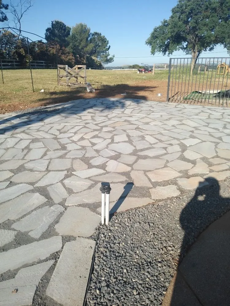 Local landscape installation in Lodi, CA - Rickys Gardens Landscaping