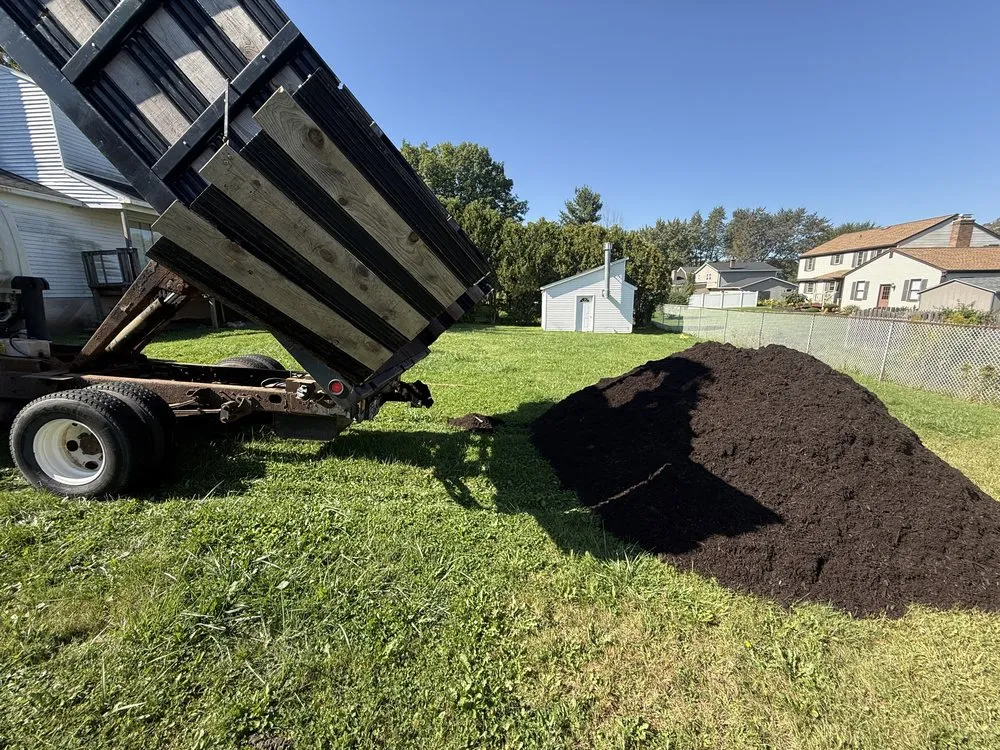 Professional landscape design experts serving Liverpool, NY - Ricky's Home and Lawn