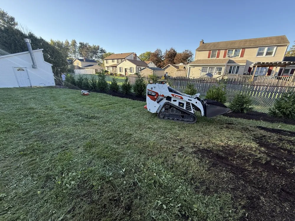 Top-rated landscaping services in Liverpool, NY by Ricky's Home and Lawn