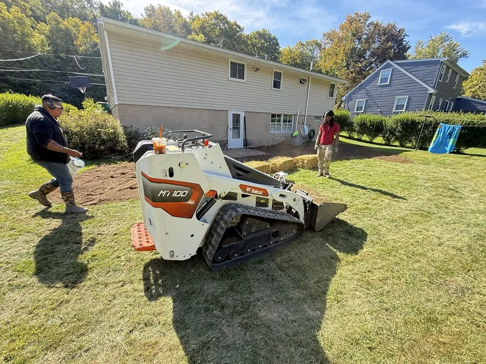 Expert residential landscaping in Liverpool, NY - Ricky's Home and Lawn