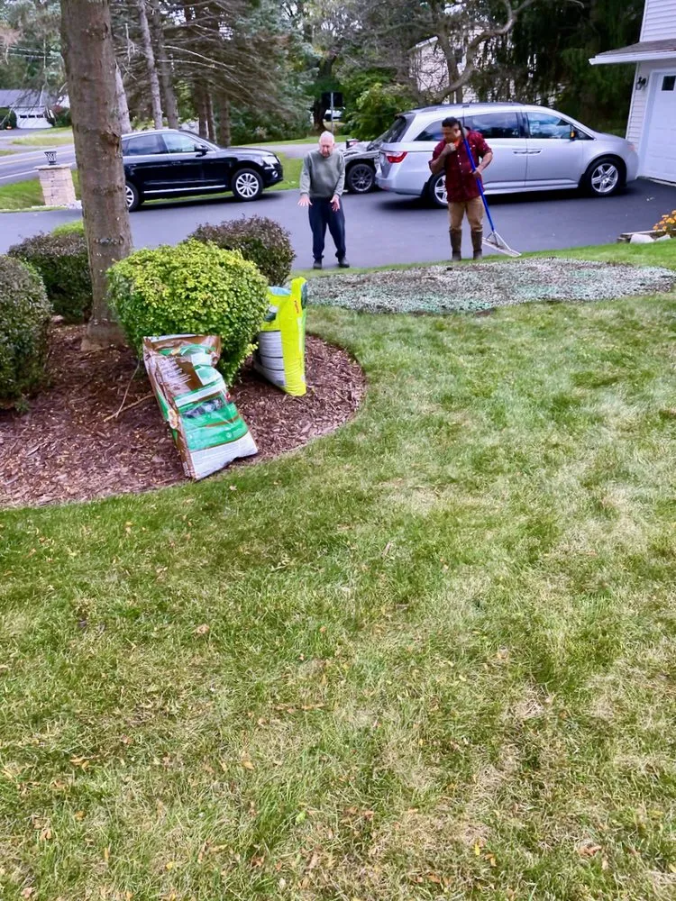 Professional landscape design in Liverpool, NY - Ricky's Home and Lawn