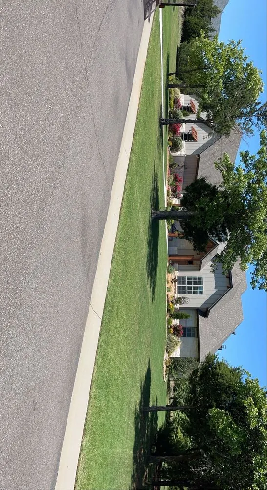 Trusted residential landscaping in Oklahoma City, OK by Ricky’s Landscape