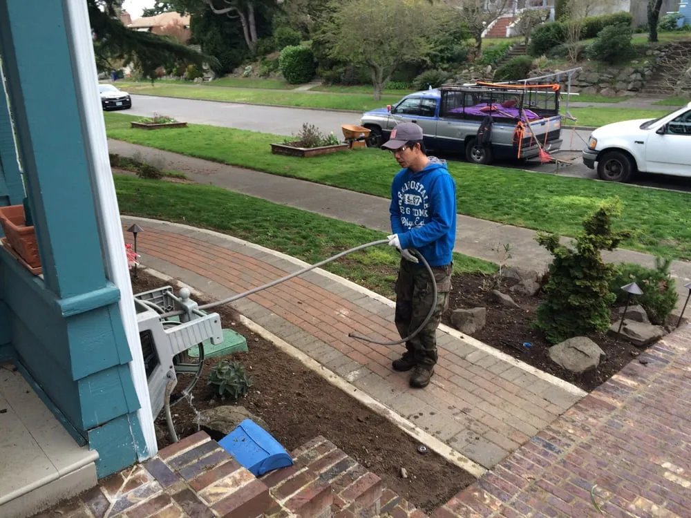 Trusted lawn care service for outdoor upgrades across Seattle, WA - Ricky's Landscaping and Gardening Services