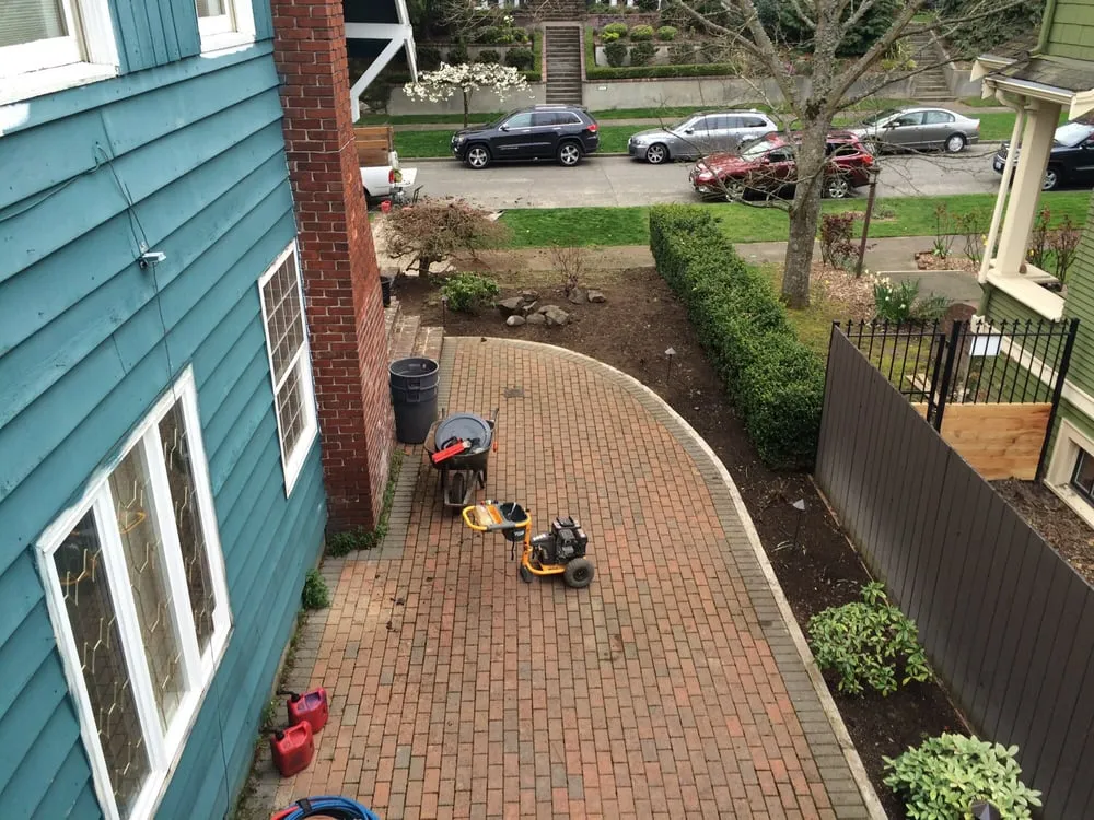 Reliable landscape installation experts serving Seattle, WA - Ricky's Landscaping and Gardening Services