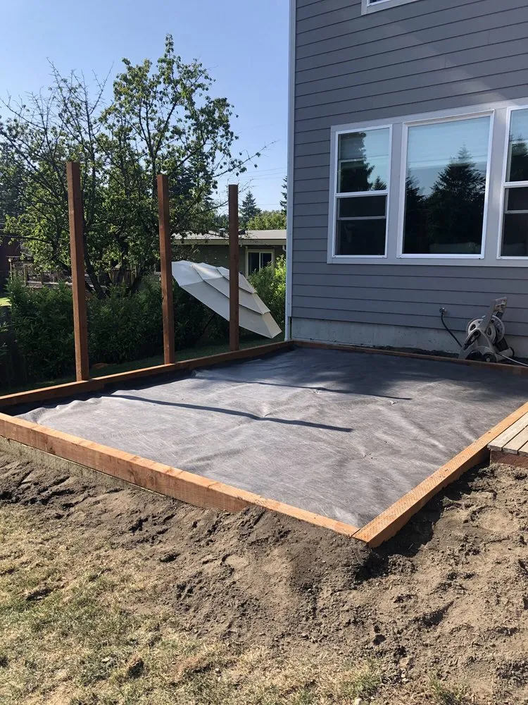 Reliable outdoor landscaping experts serving Seattle, WA - Ricky's Landscaping and Gardening Services