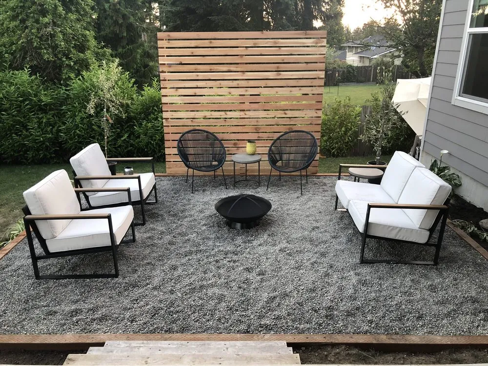 Professional yard cleanup service for residential properties in Seattle, WA by Ricky's Landscaping and Gardening Services