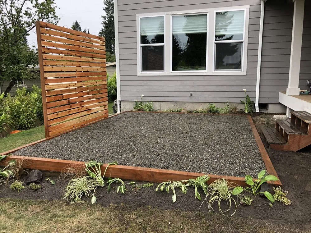 Top-rated landscape installation for beautiful yards in Seattle, WA by Ricky's Landscaping and Gardening Services