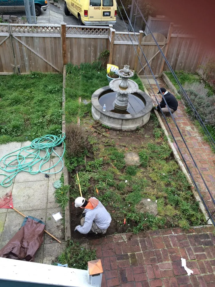 Professional landscape design for outdoor upgrades across Seattle, WA - Ricky's Landscaping and Gardening Services