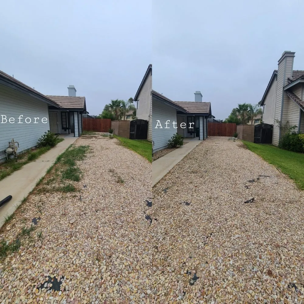 Reliable landscaping services in Romoland, CA by Ricky’s Landscaping