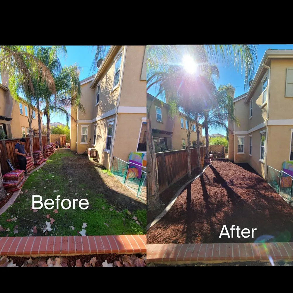 Affordable landscaping services for residential properties in Romoland, CA by Ricky’s Landscaping