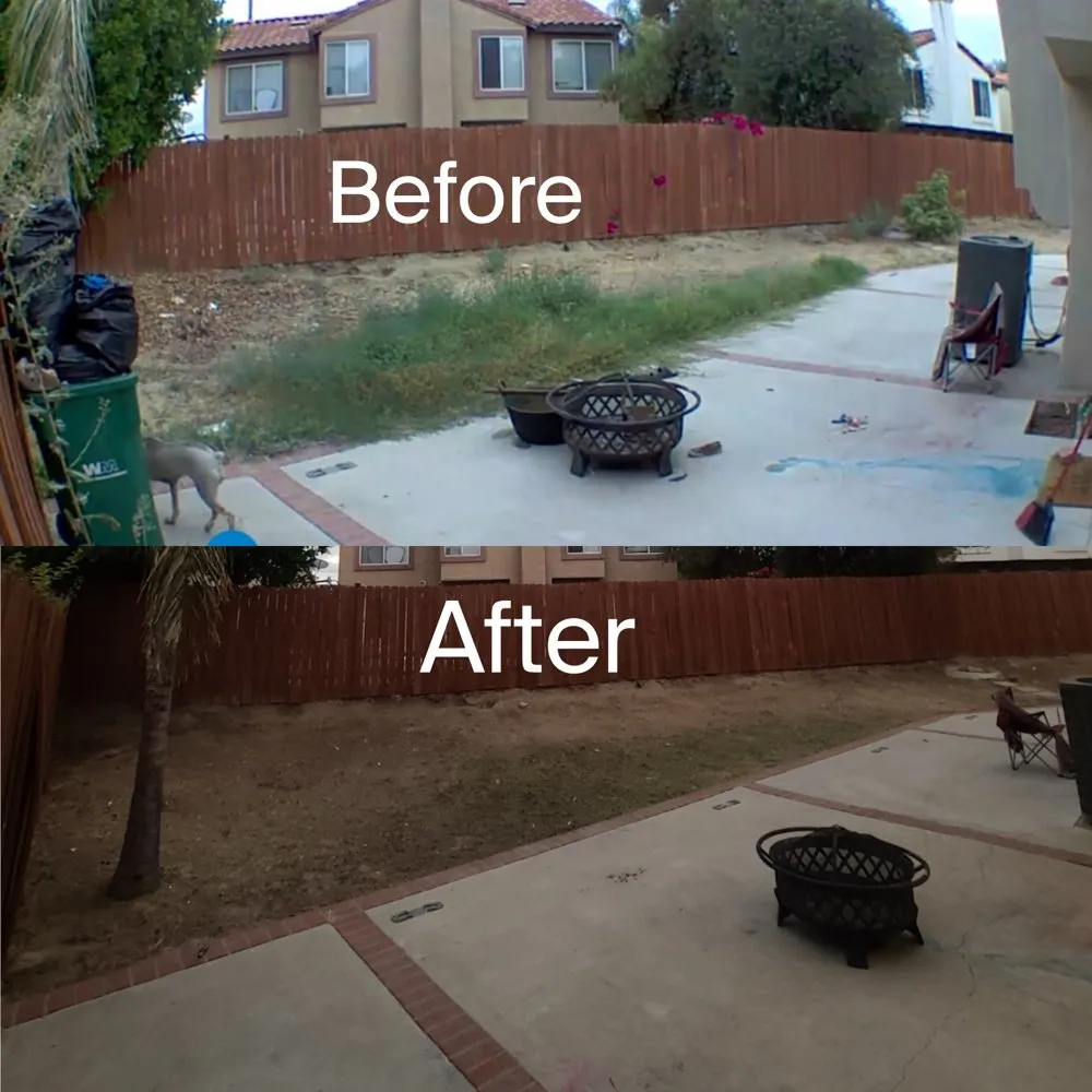 Trusted yard cleanup service in Romoland, CA - Ricky’s Landscaping