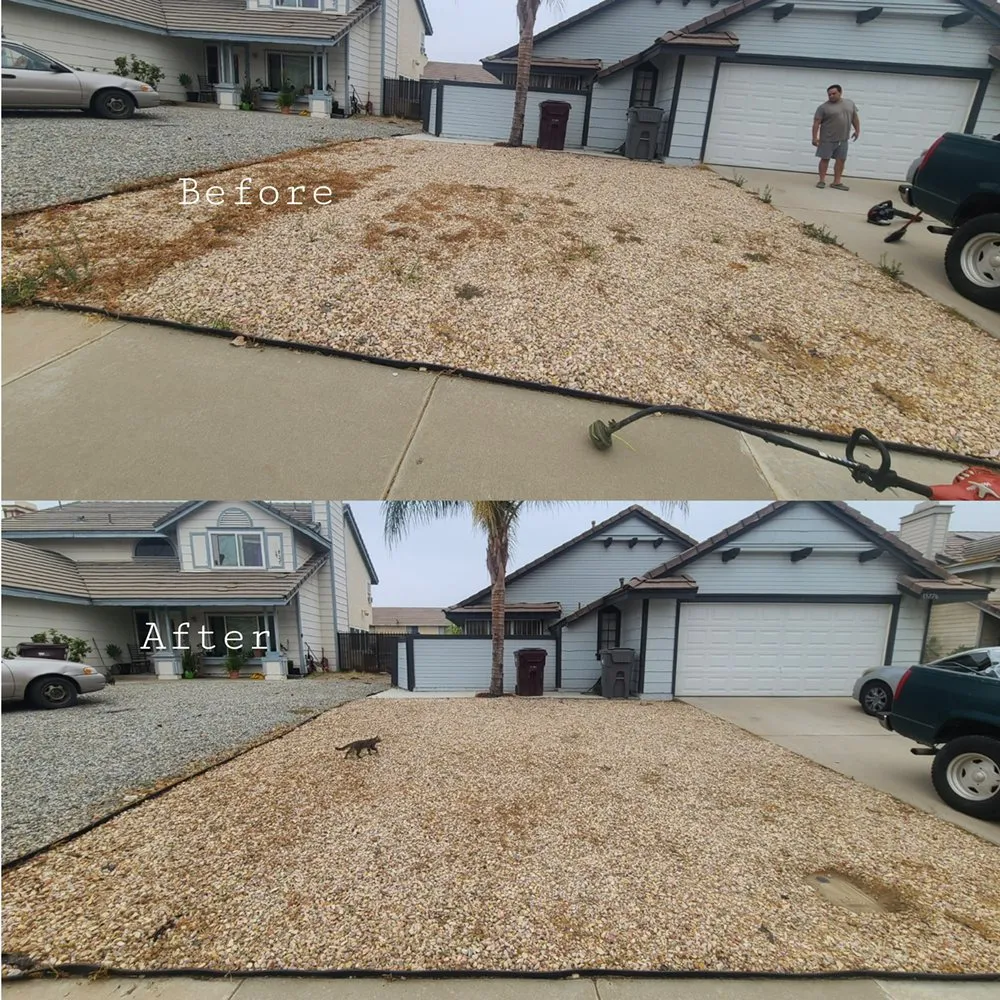 Expert landscaping services experts serving Romoland, CA - Ricky’s Landscaping