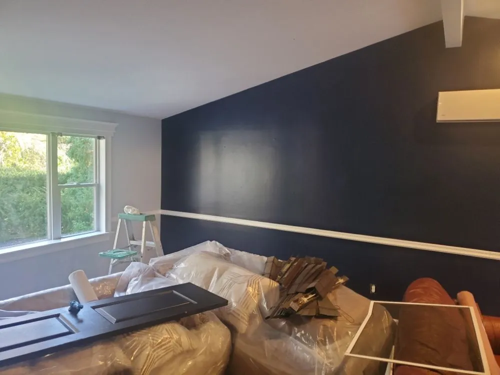 Expert yard cleanup service in Shirley, NY by Ricky's Landscaping