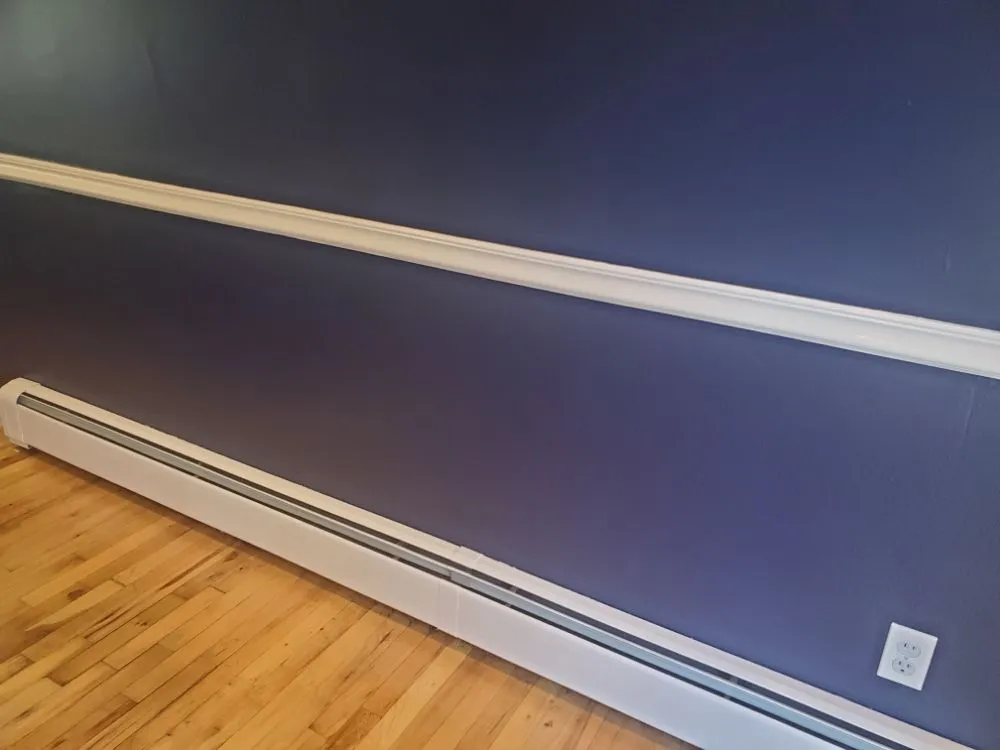 Custom outdoor landscaping for year-round maintenance in Shirley, NY by Ricky's Landscaping