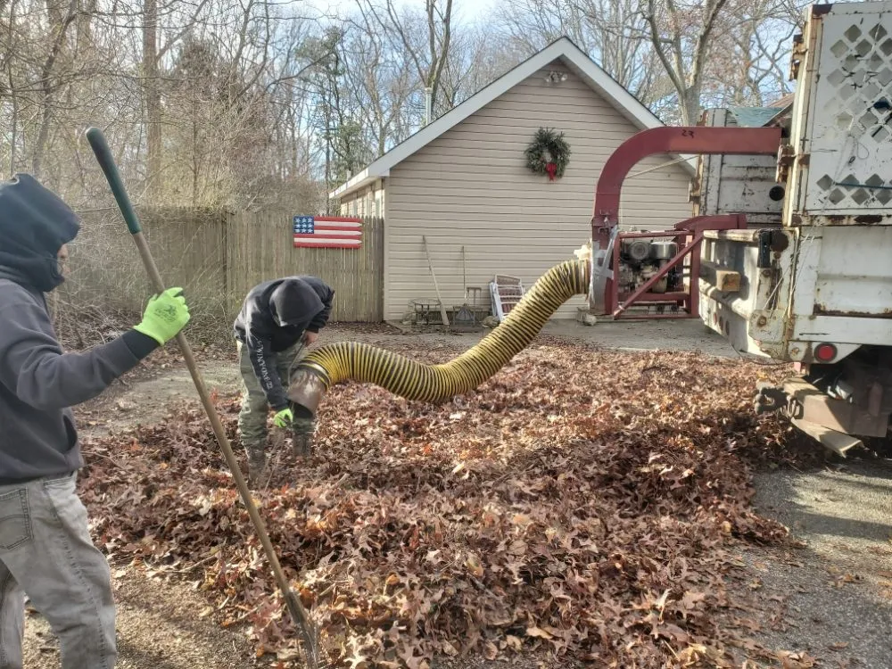 Top-rated garden landscaping in Shirley, NY by Ricky's Landscaping