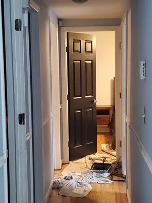 Ricky's Landscaping Logo