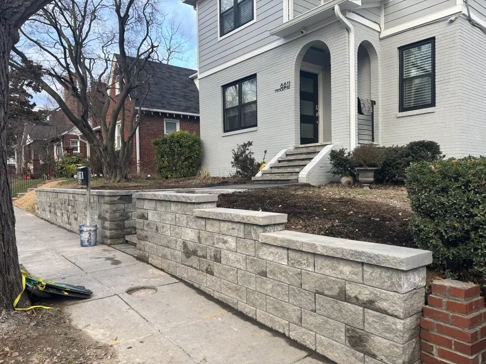 Trusted lawn mowing service in Springfield, VA by Rickys Lawn and Landscaping Services