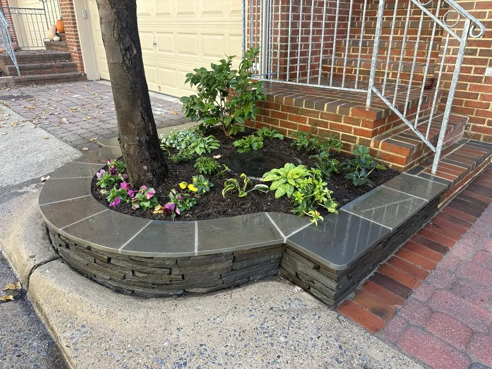 Professional yard cleanup service in Springfield, VA - Rickys Lawn and Landscaping Services