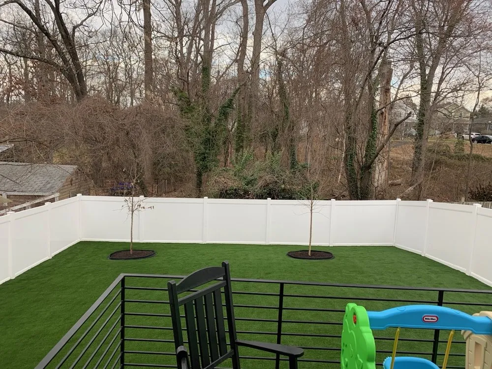 Trusted landscape installation in Springfield, VA by Rickys Lawn and Landscaping Services