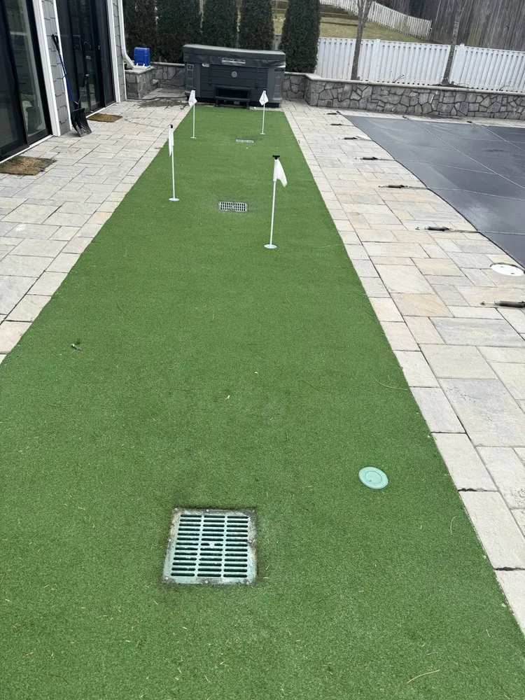 Expert landscaping services in Springfield, VA by Rickys Lawn and Landscaping Services