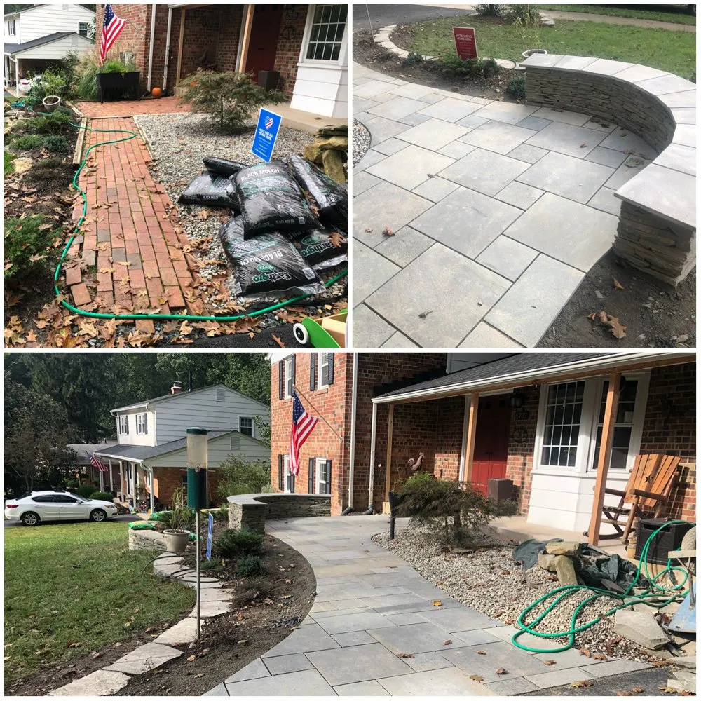 Trusted outdoor landscaping experts serving Springfield, VA - Rickys Lawn and Landscaping Services