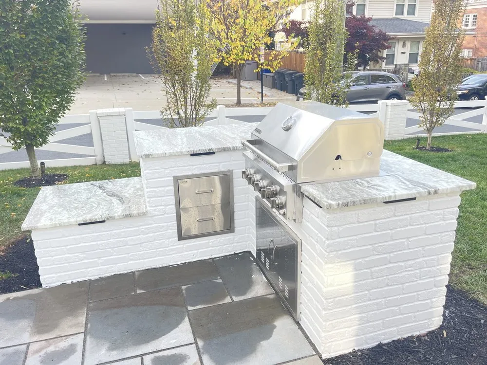 Trusted lawn care service for year-round maintenance across Springfield, VA - Rickys Lawn and Landscaping Services