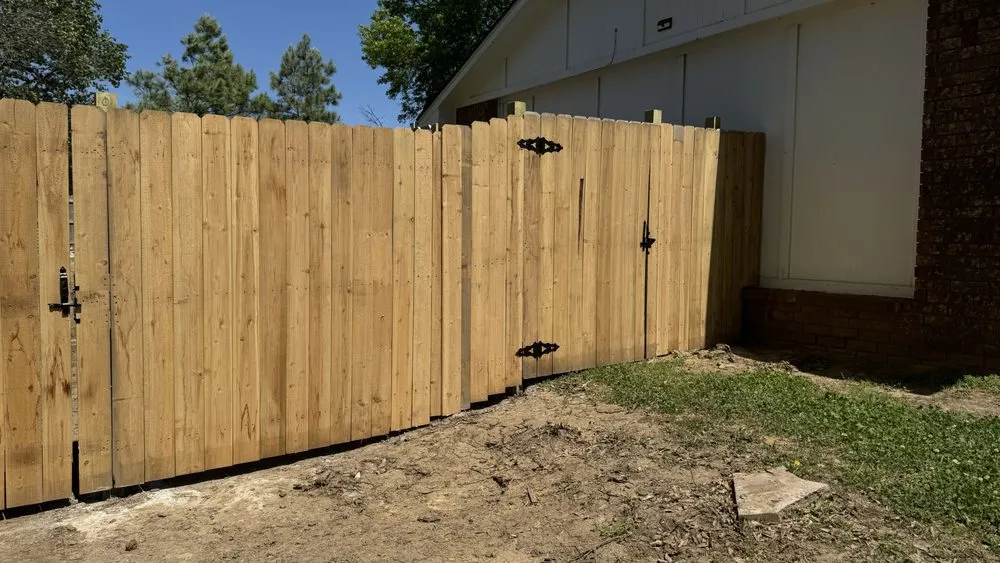 Professional landscape design in Broken Arrow, OK by Ricky’s Lawn Service