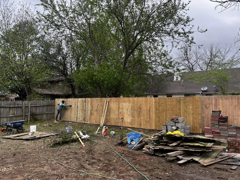 Expert lawn care service in Broken Arrow, OK by Ricky’s Lawn Service