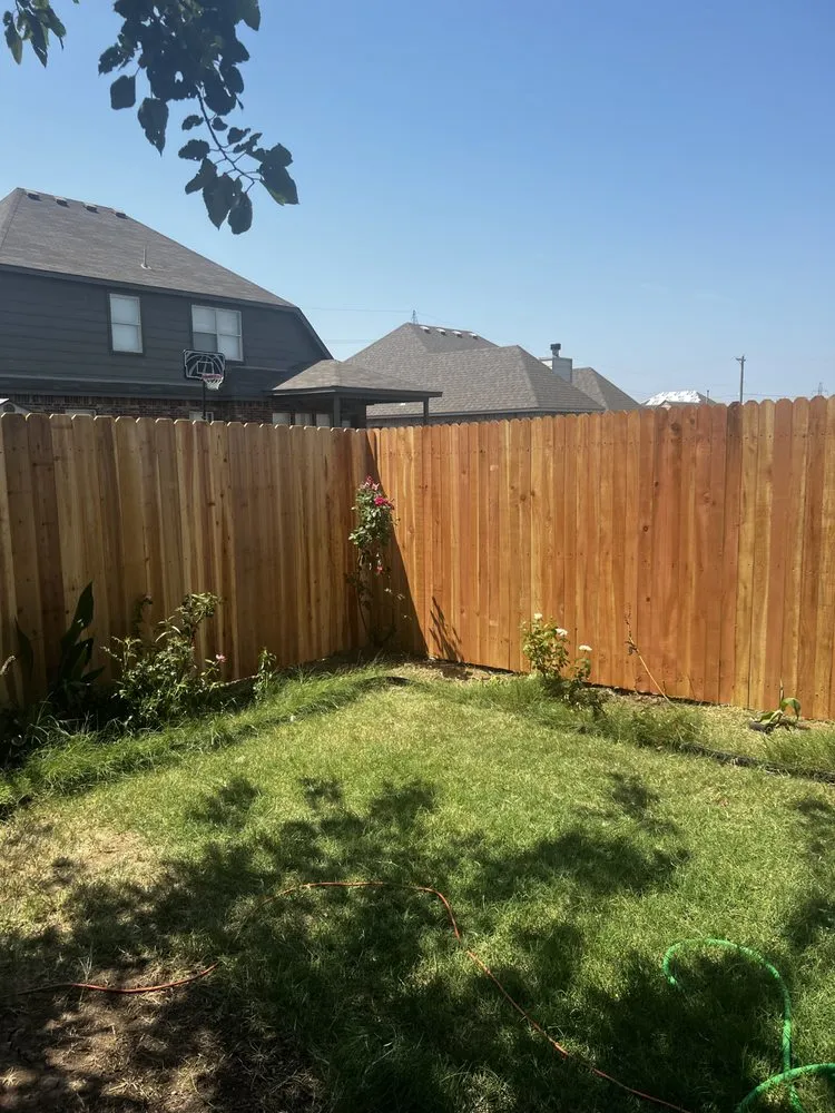 Professional landscape design for homes in Broken Arrow, OK by Ricky’s Lawn Service