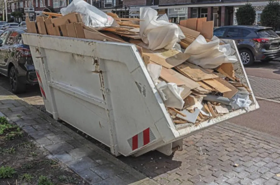 Top-rated outdoor landscaping in Martinsburg, WV by Ricky’s Litter & Yard Waste Removal