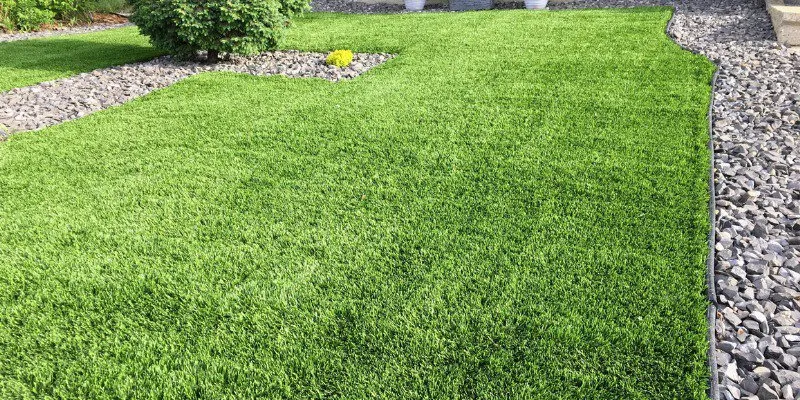 Professional lawn care service with custom design across Sparks, NV - RickysLS