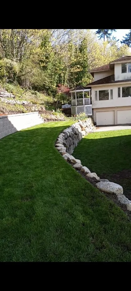 Expert lawn mowing service experts serving Federal Way, WA - Ricmar Landscaping and Excavations