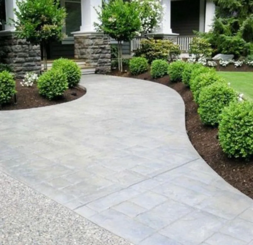 Expert landscape installation in Federal Way, WA by Ricmar Landscaping and Excavations
