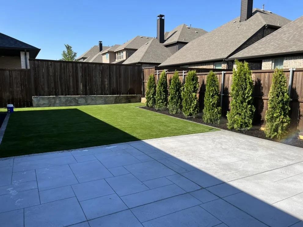 Top-rated lawn care service in Lewisville, TX by Rico Brothers Landscape Services