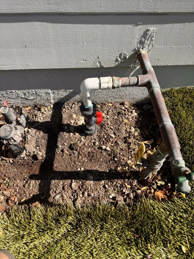 Local landscape installation for residential properties in Campbell, CA by Rico Landscape