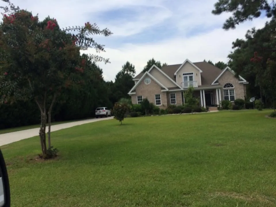 Trusted landscape design in Wilmington, NC by Rico Landscaping and Maintenance