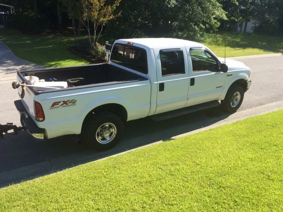 Custom yard maintenance in Wilmington, NC by Rico Landscaping and Maintenance