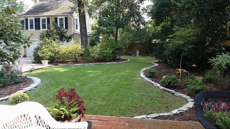 Affordable outdoor landscaping experts serving Wilmington, NC - Rico Landscaping and Maintenance