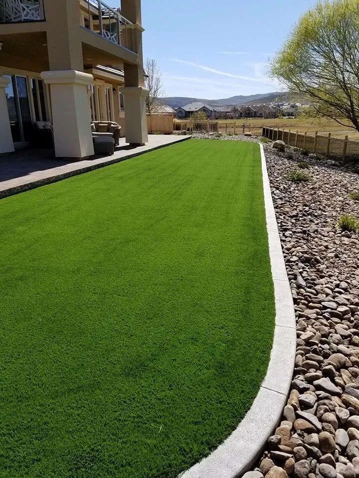 Professional garden landscaping in Wilmington, NC - Rico Landscaping and Maintenance