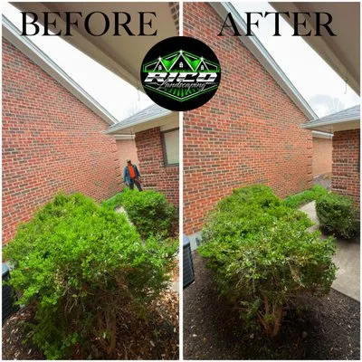 Rico Landscaping Logo