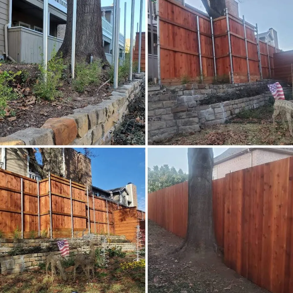 Top-rated landscaping services in Red Oak, TX - Rico Landscaping DFW