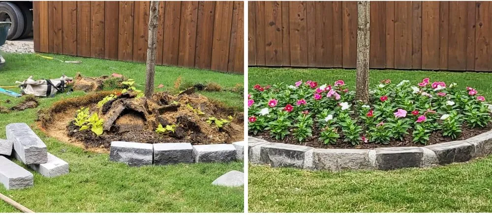 Professional residential landscaping for homes across Red Oak, TX - Rico Landscaping DFW